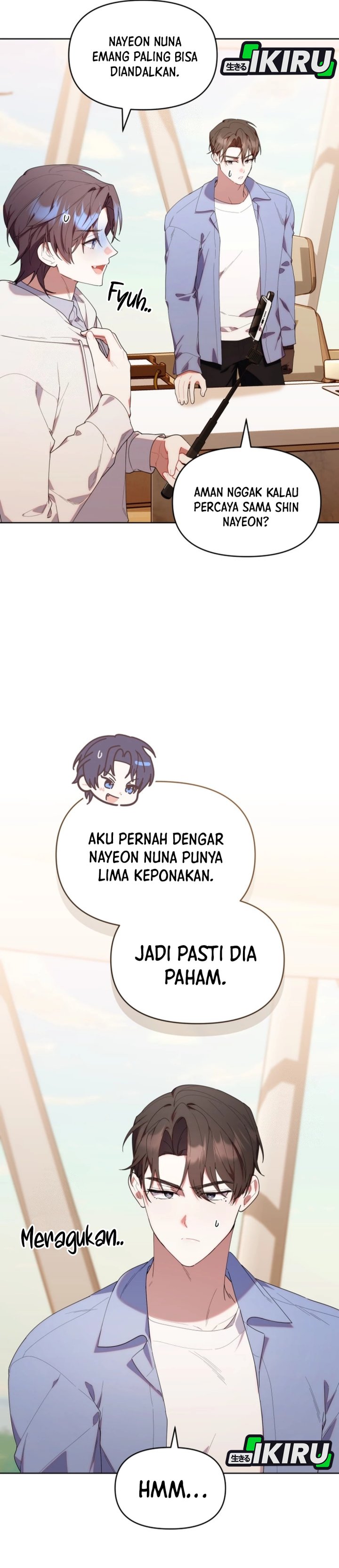 Dungeons And Crayons Chapter 41 Halaman 19