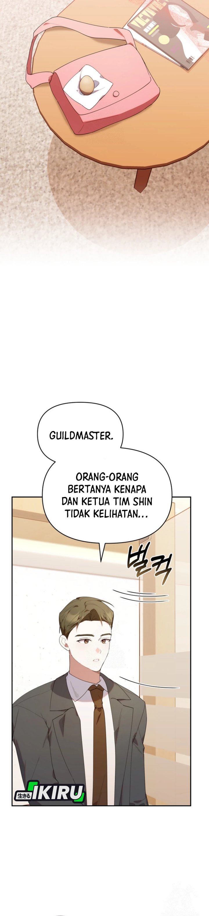 Dungeons And Crayons Chapter 41 Halaman 26