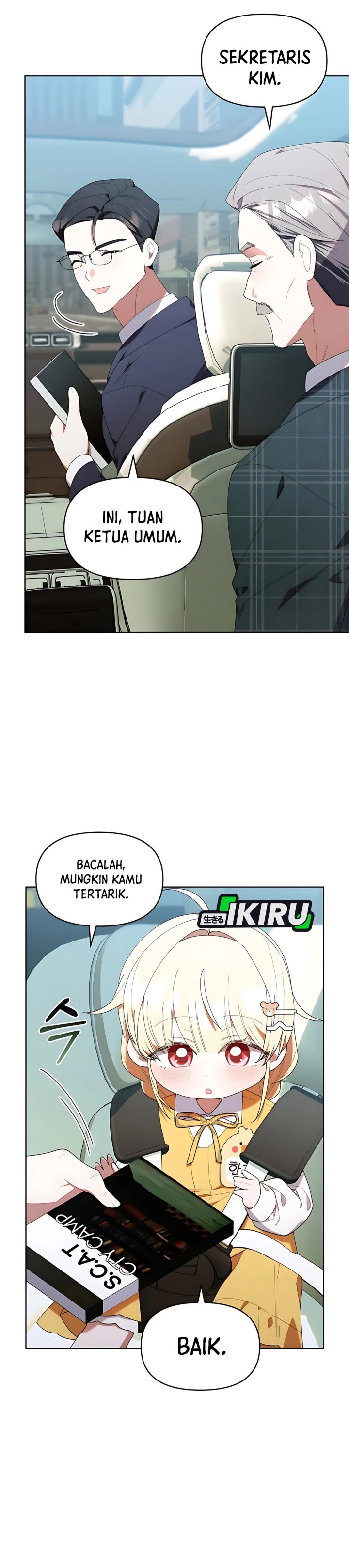 Dungeons And Crayons Chapter 42 Halaman 37