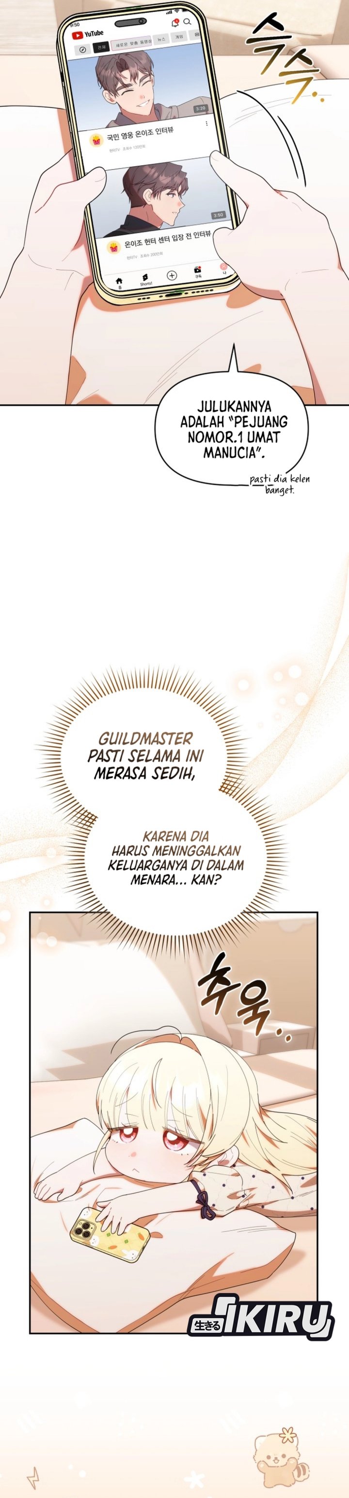 Dungeons And Crayons Chapter 45 Halaman 5