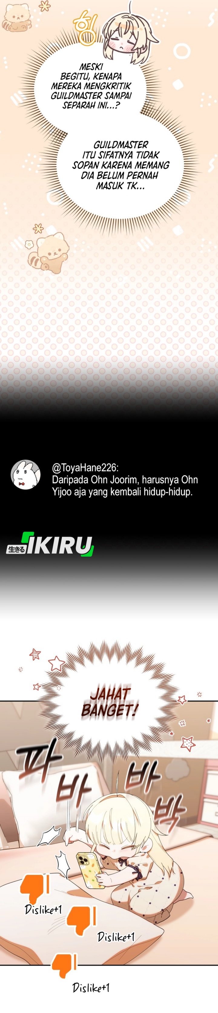 Dungeons And Crayons Chapter 45 Halaman 6