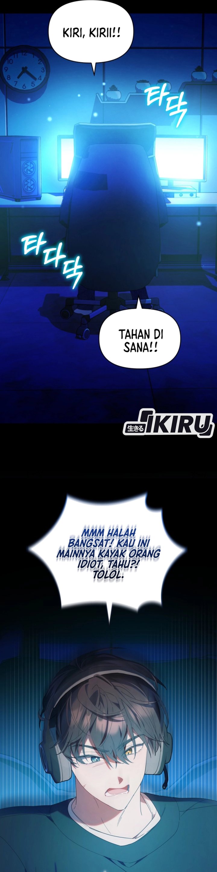 Dungeons And Crayons Chapter 45 Halaman 39