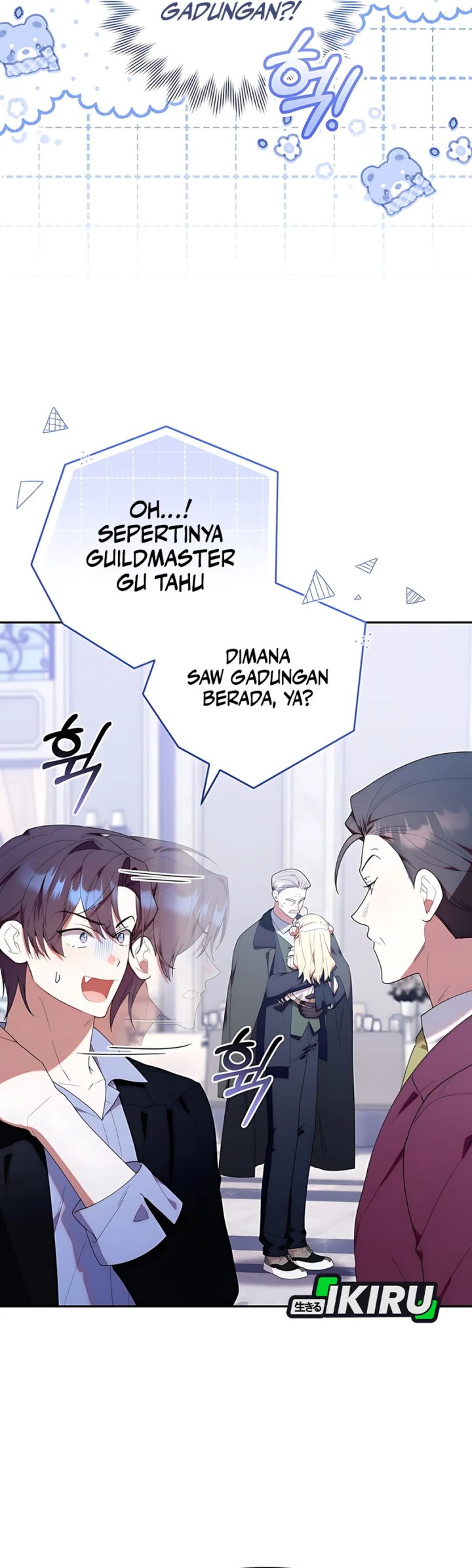 Dungeons And Crayons Chapter 51 Halaman 27