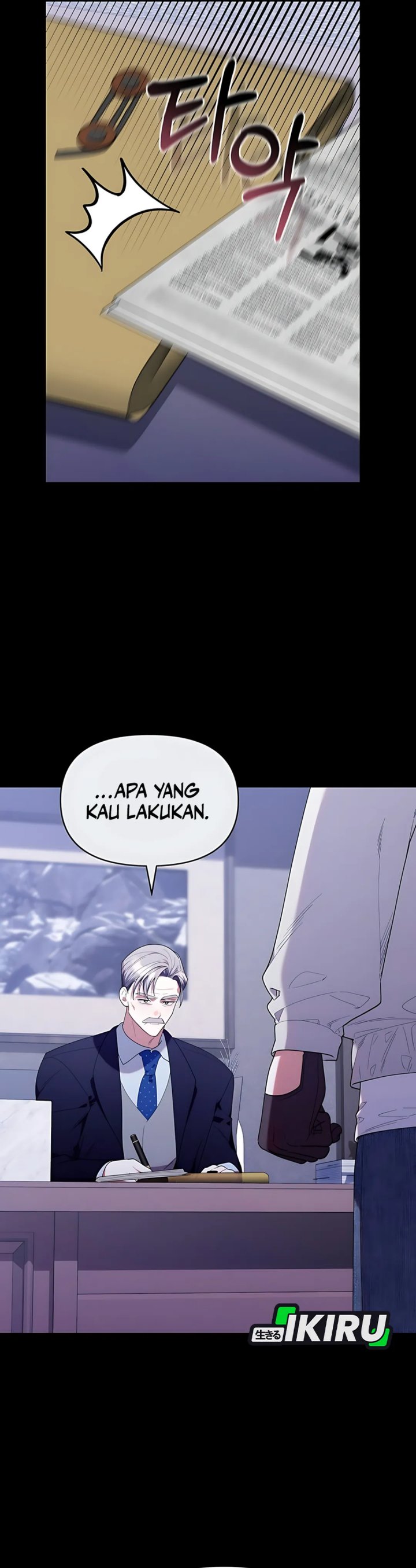 Dungeons And Crayons Chapter 53 Halaman 9