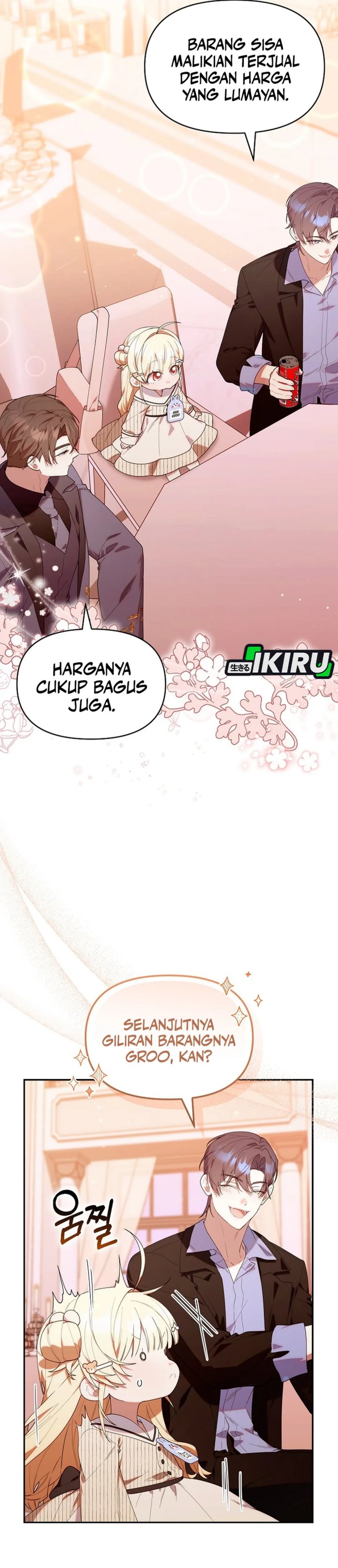 Dungeons And Crayons Chapter 55 Halaman 3