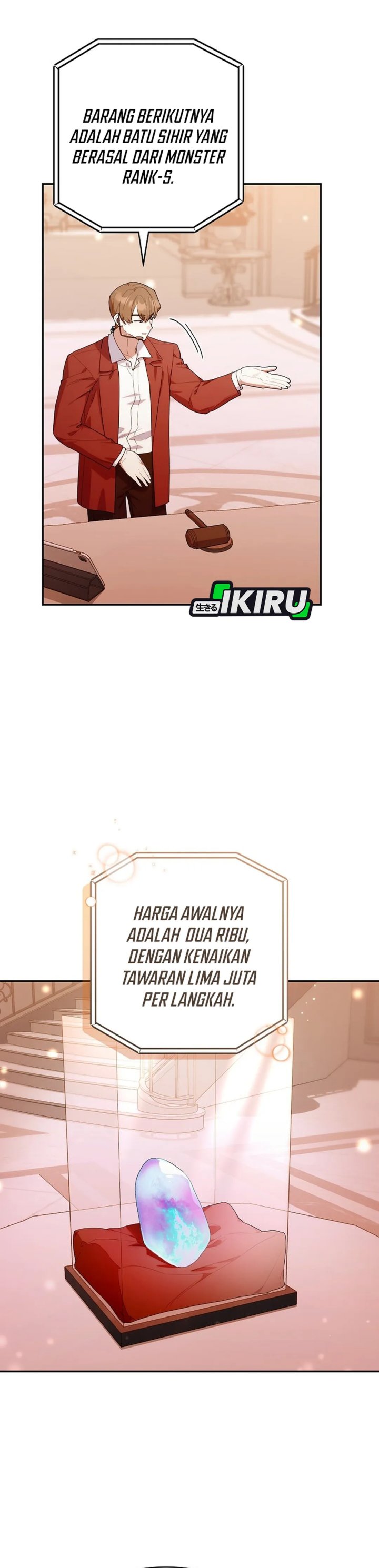 Dungeons And Crayons Chapter 55 Halaman 6
