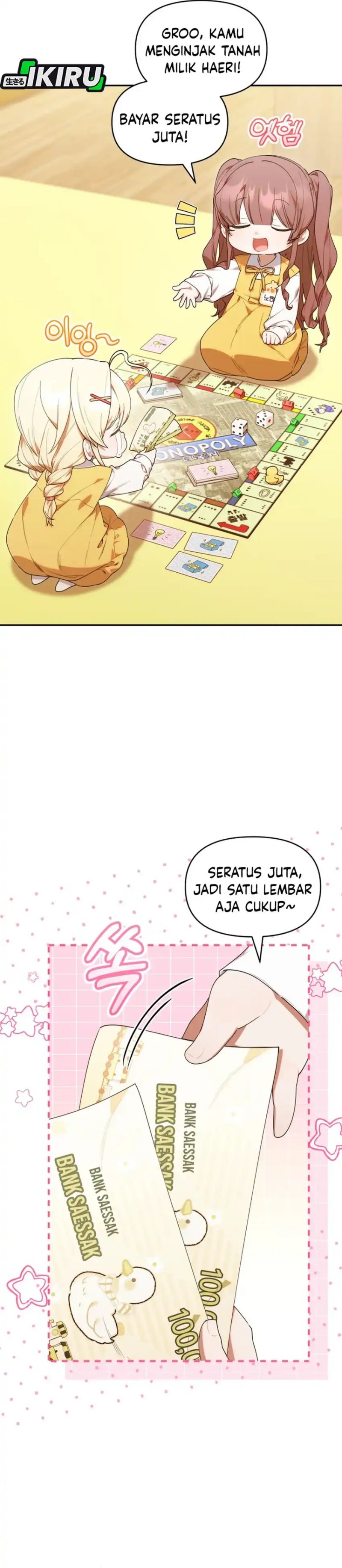 Dungeons And Crayons Chapter 56 Halaman 4