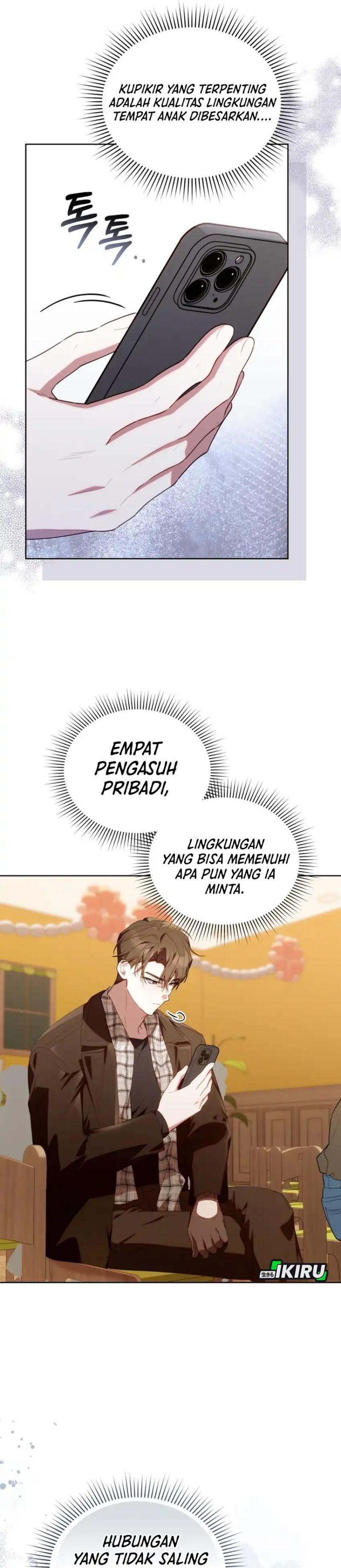 Dungeons And Crayons Chapter 57 Halaman 8