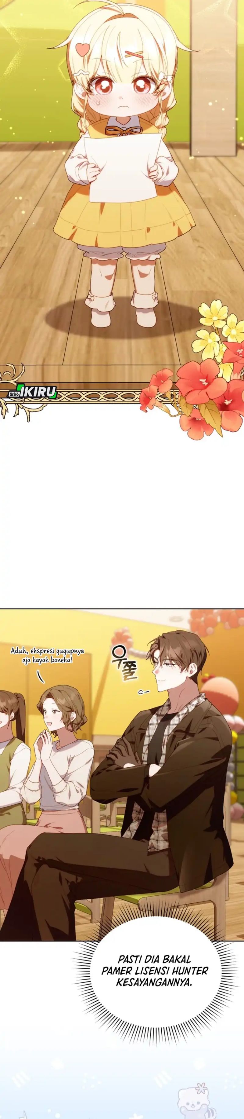 Dungeons And Crayons Chapter 57 Halaman 17