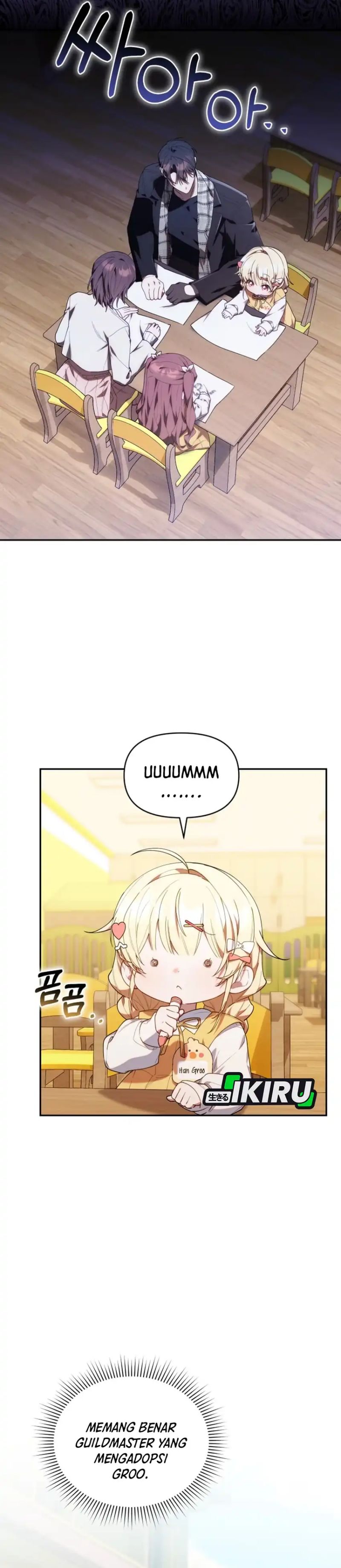 Dungeons And Crayons Chapter 58 Halaman 2