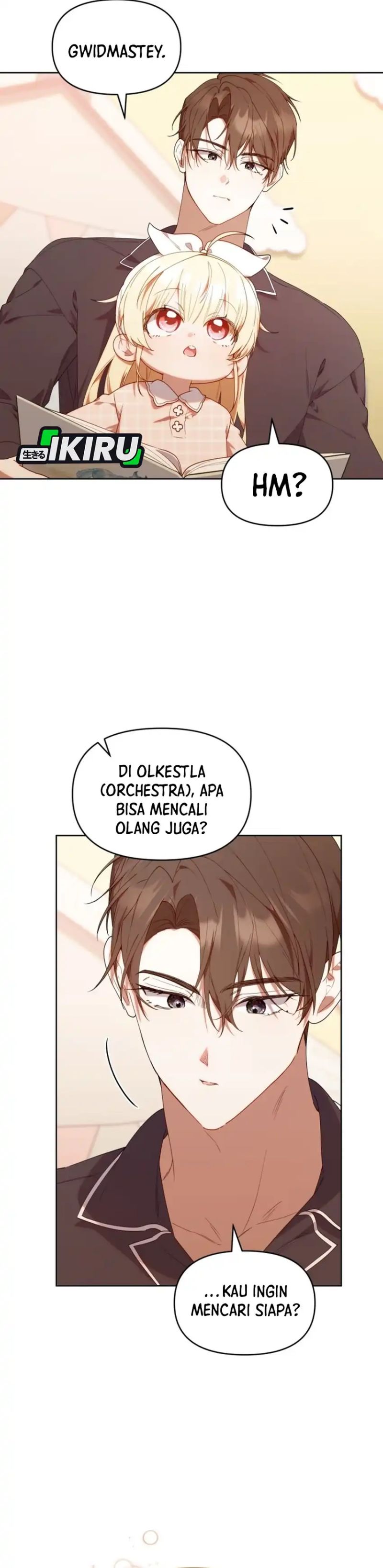 Dungeons And Crayons Chapter 58 Halaman 22