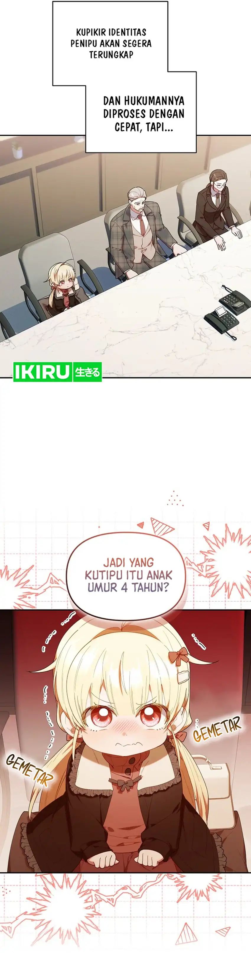 Dungeons And Crayons Chapter 60 Halaman 11