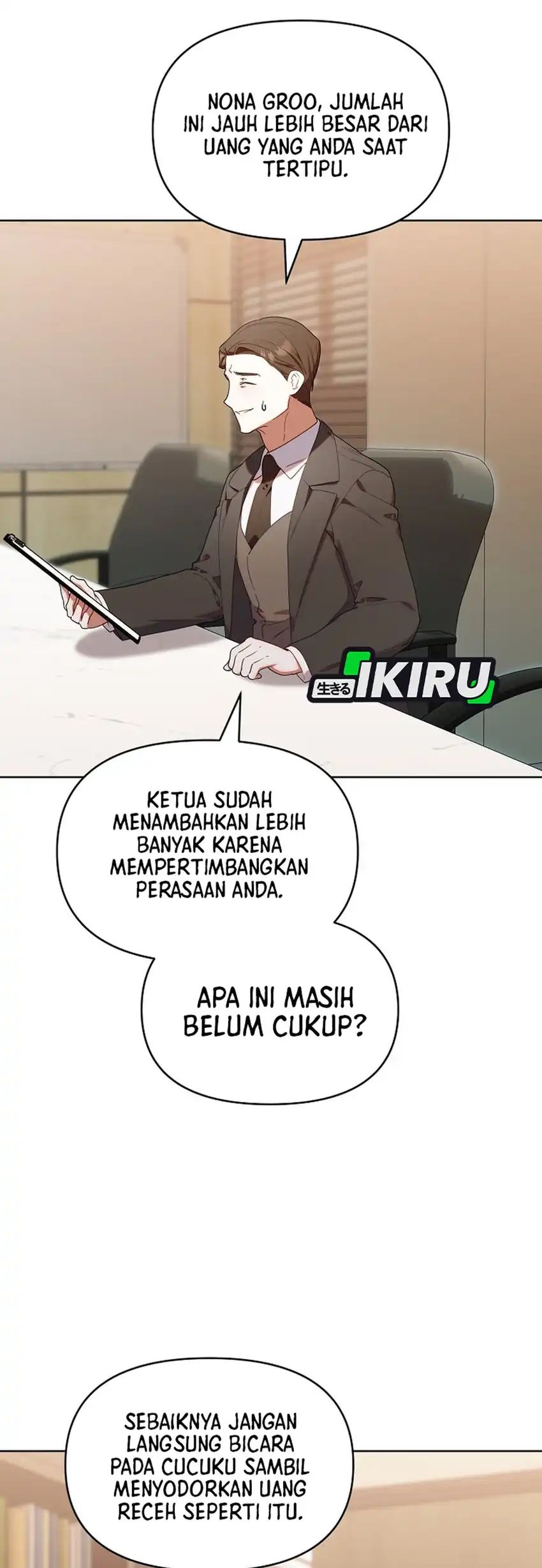 Dungeons And Crayons Chapter 60 Halaman 19