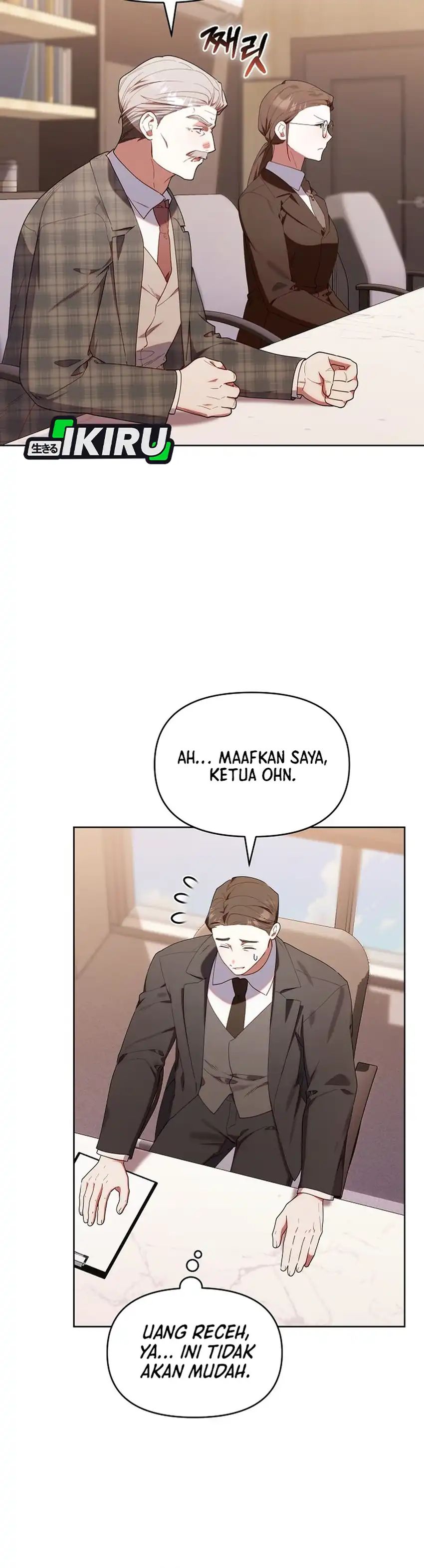 Dungeons And Crayons Chapter 60 Halaman 20