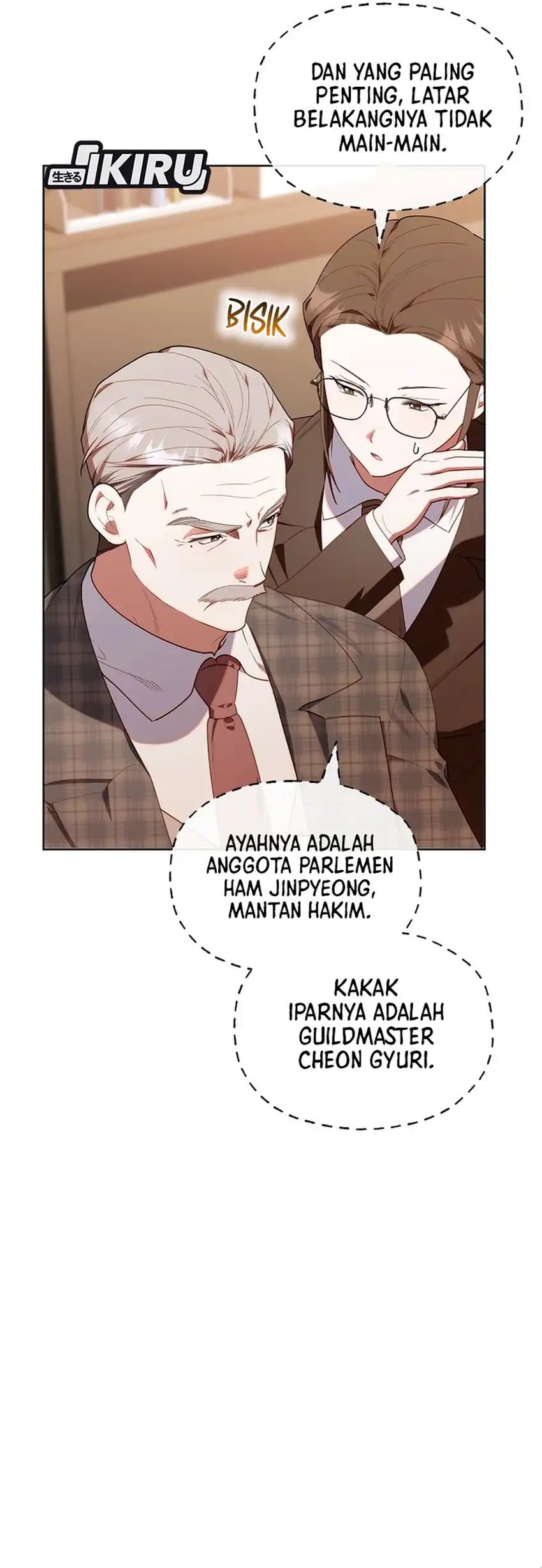 Dungeons And Crayons Chapter 60 Halaman 27