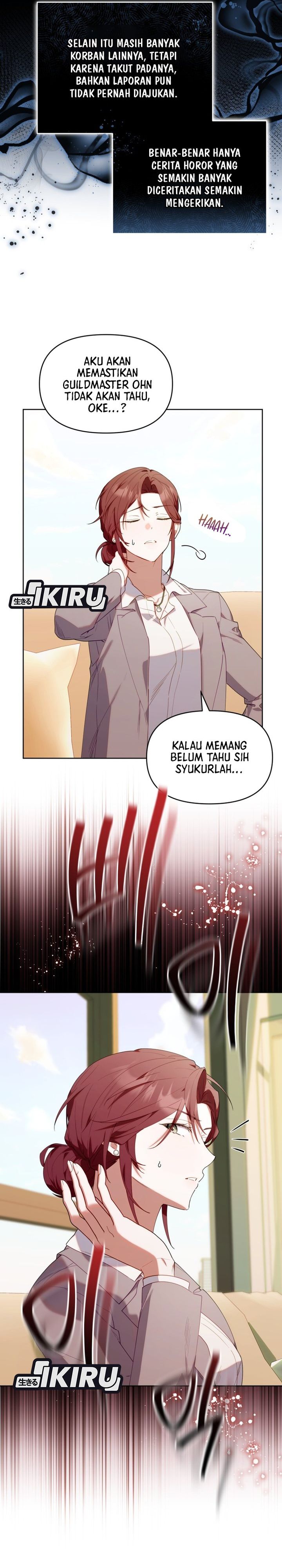 Dungeons And Crayons Chapter 61 Halaman 9