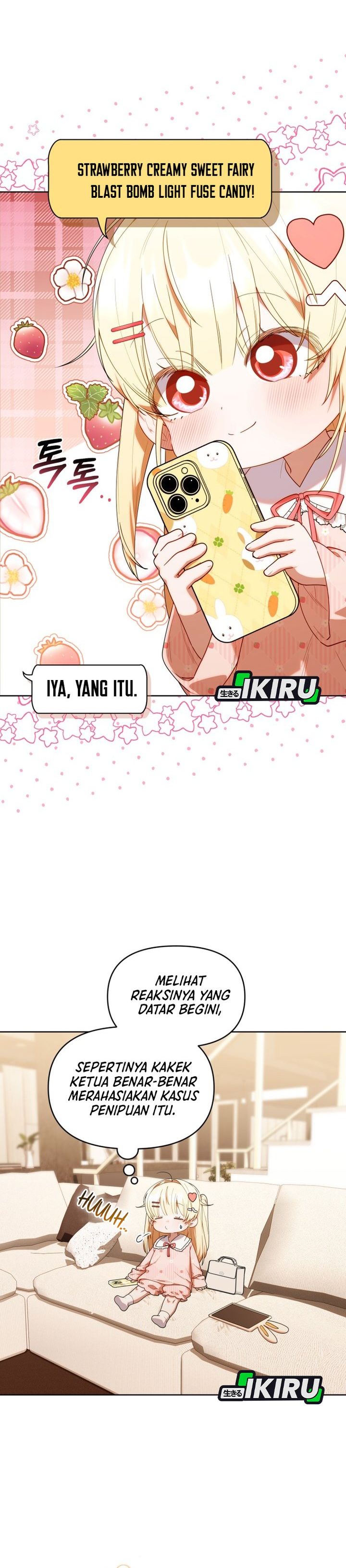 Dungeons And Crayons Chapter 61 Halaman 12