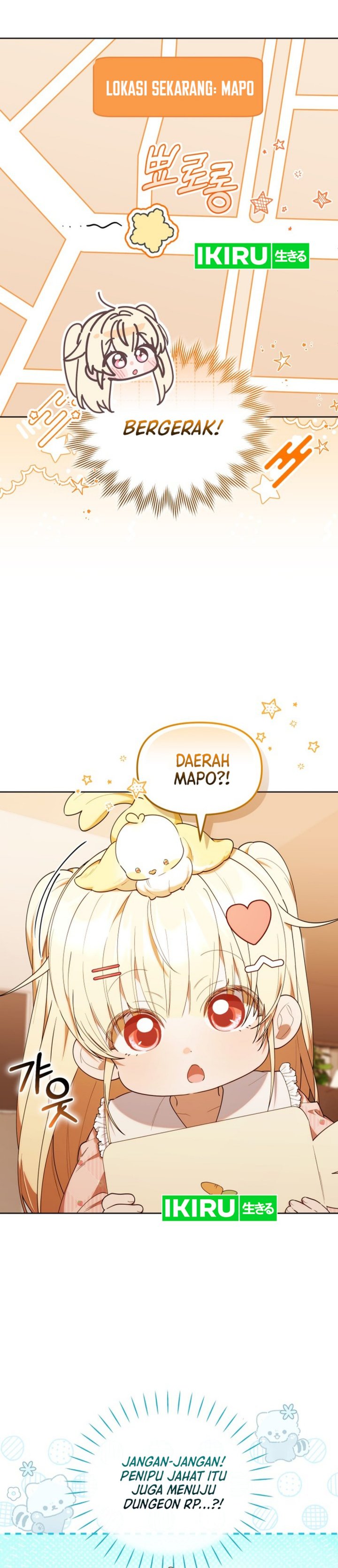 Dungeons And Crayons Chapter 62 Halaman 7