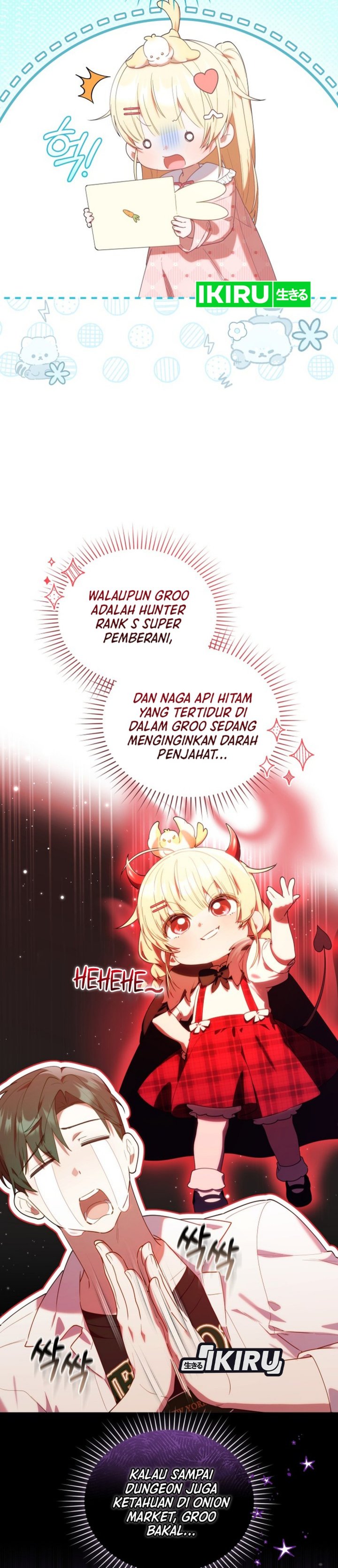 Dungeons And Crayons Chapter 62 Halaman 8