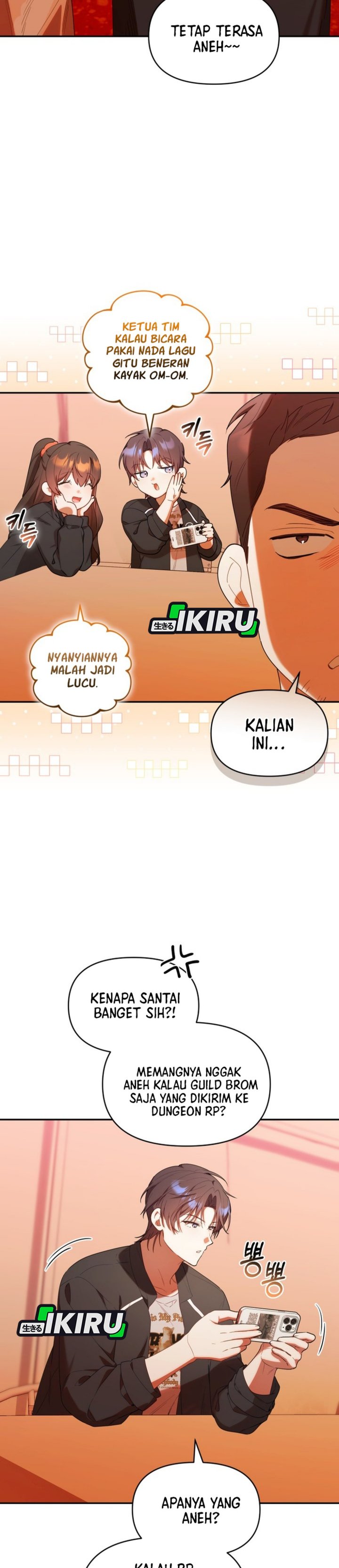 Dungeons And Crayons Chapter 62 Halaman 20