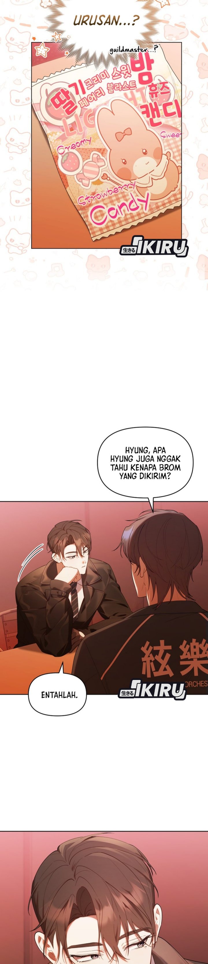 Dungeons And Crayons Chapter 62 Halaman 25