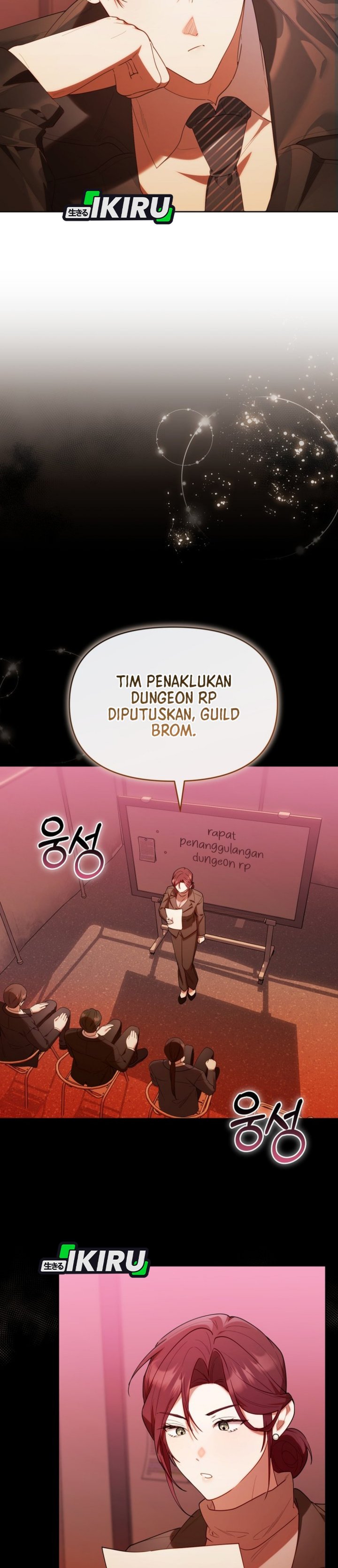 Dungeons And Crayons Chapter 62 Halaman 26
