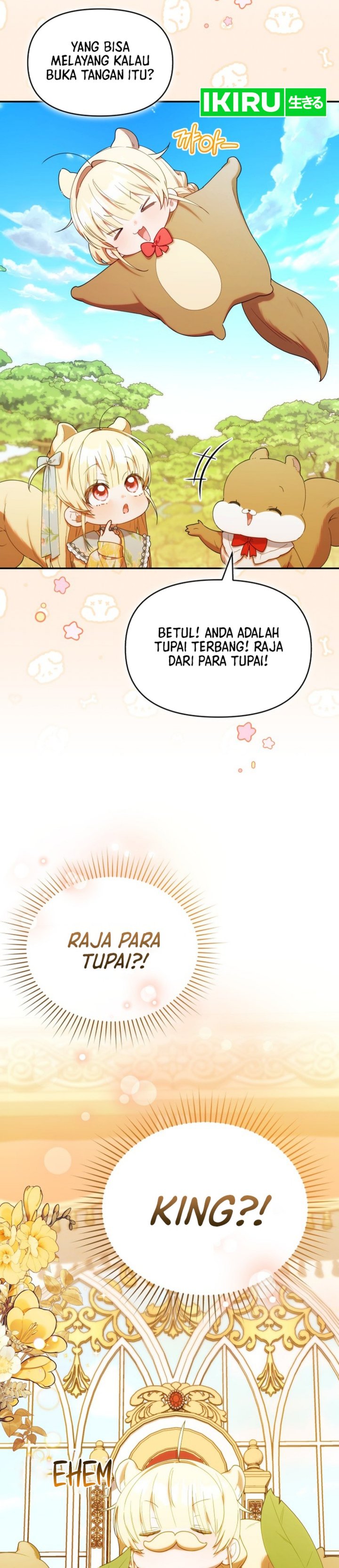 Dungeons And Crayons Chapter 63 Halaman 8