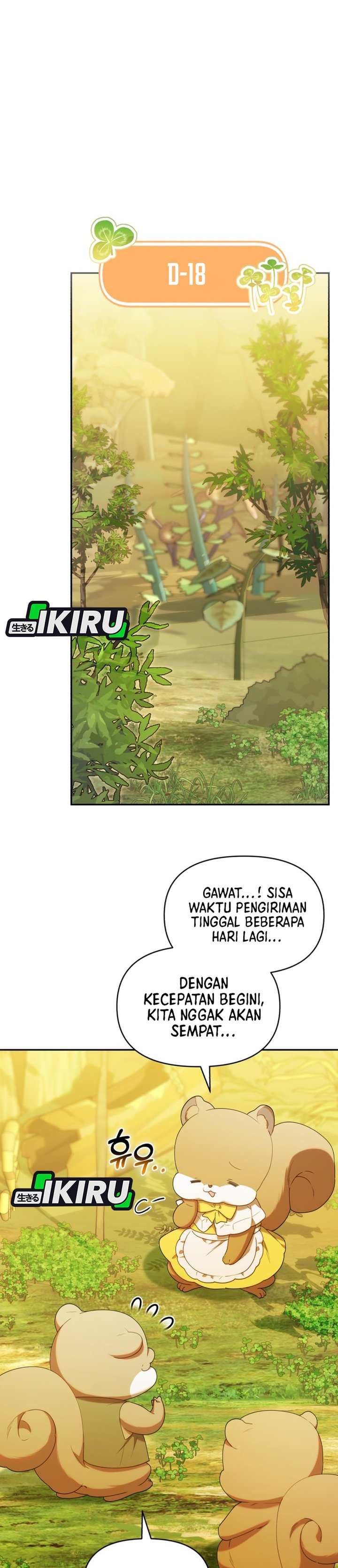 Dungeons And Crayons Chapter 64 Halaman 13