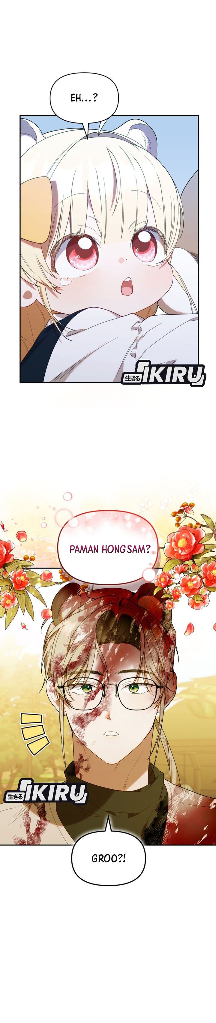 Dungeons And Crayons Chapter 65 Halaman 16