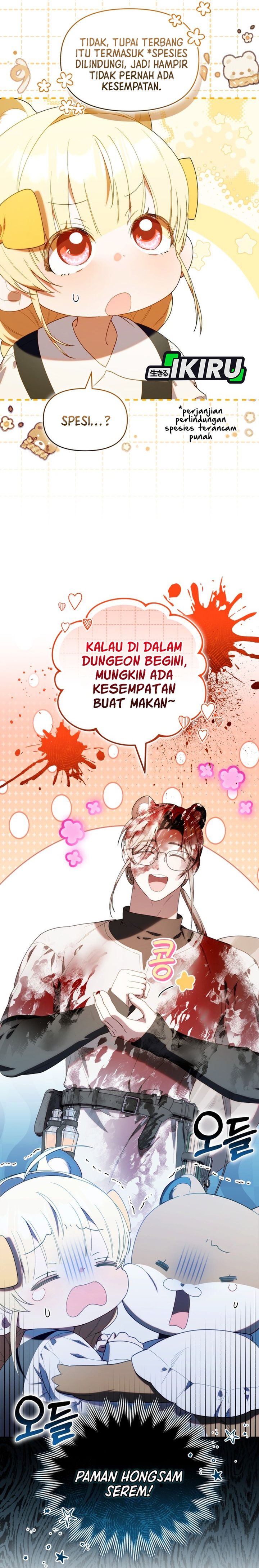 Dungeons And Crayons Chapter 65 Halaman 19