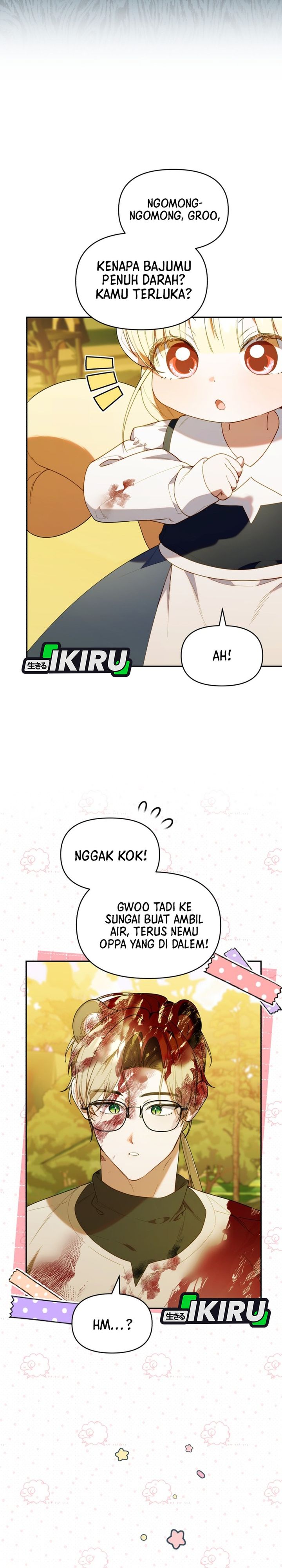 Dungeons And Crayons Chapter 65 Halaman 20