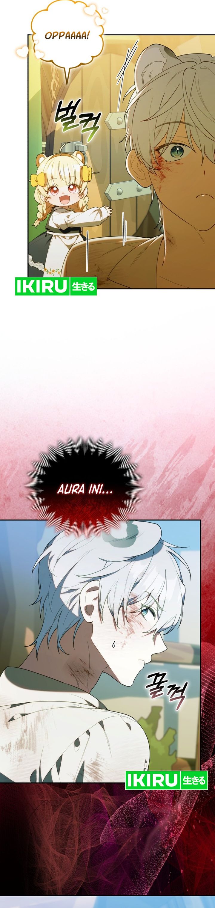Dungeons And Crayons Chapter 65 Halaman 23