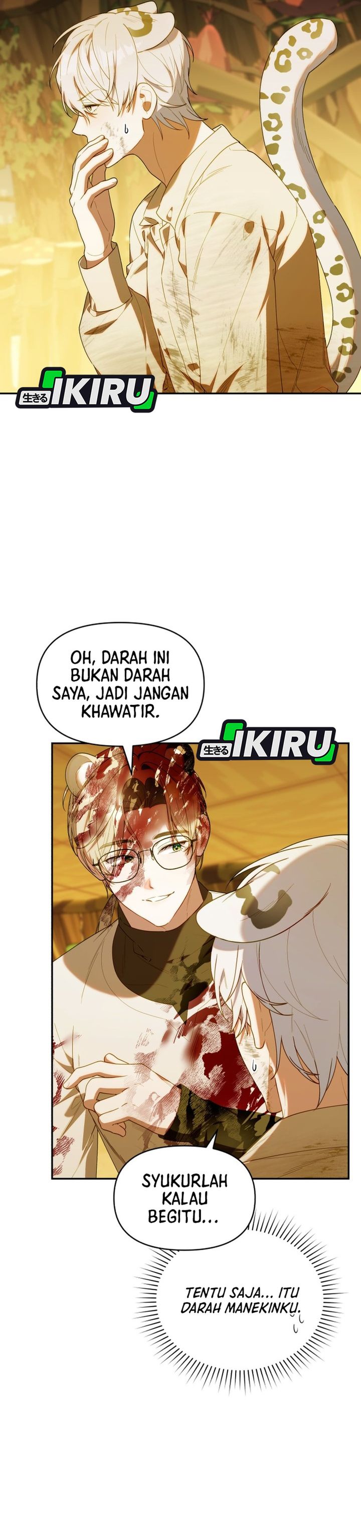 Dungeons And Crayons Chapter 65 Halaman 27
