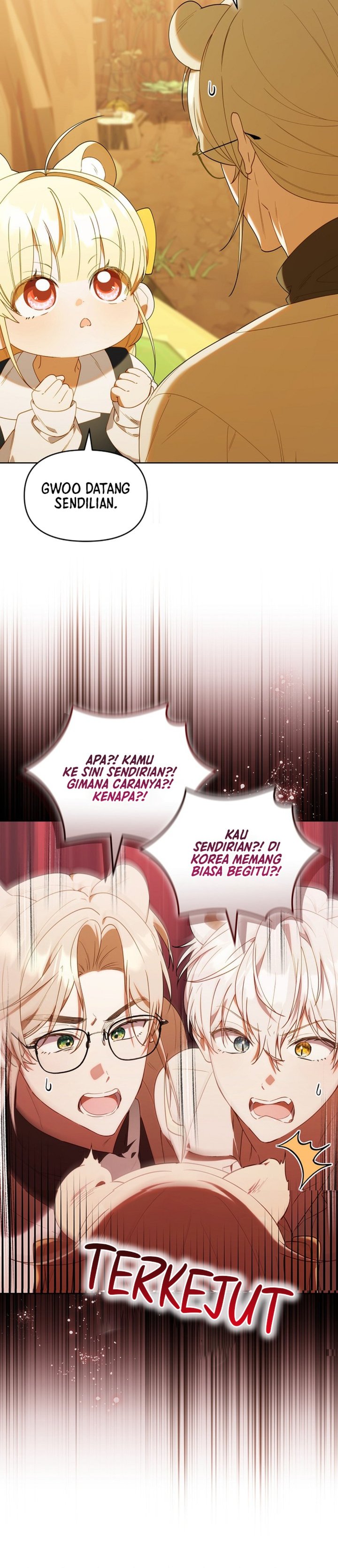 Dungeons And Crayons Chapter 66 Halaman 16