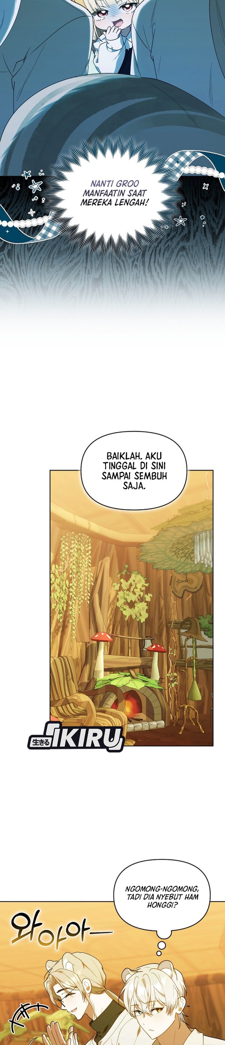 Dungeons And Crayons Chapter 66 Halaman 27
