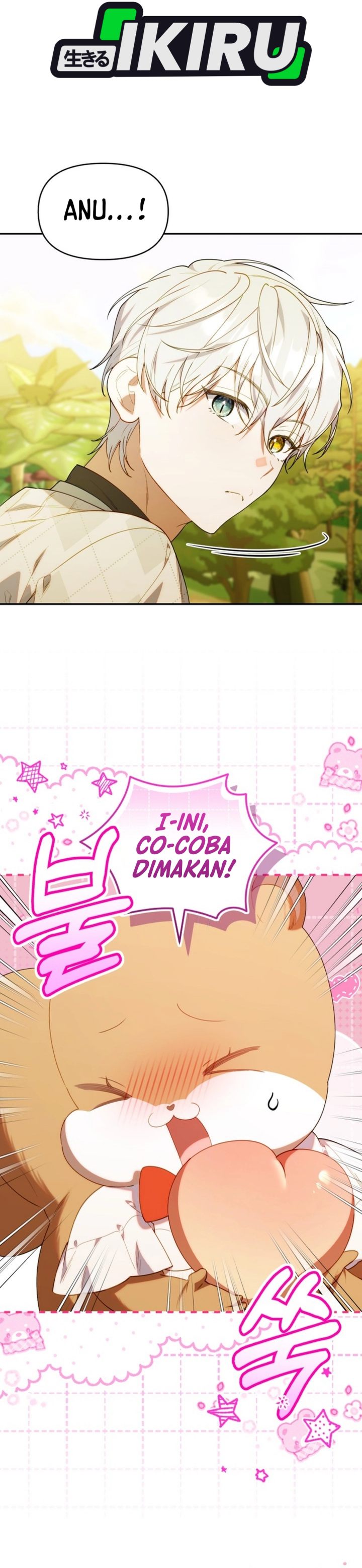 Dungeons And Crayons Chapter 67 Halaman 5