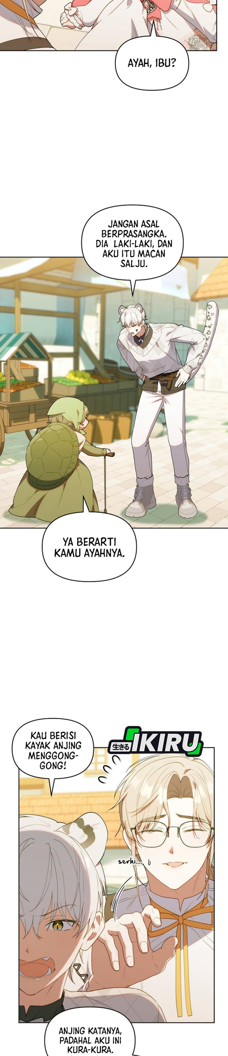 Dungeons And Crayons Chapter 68 Halaman 4
