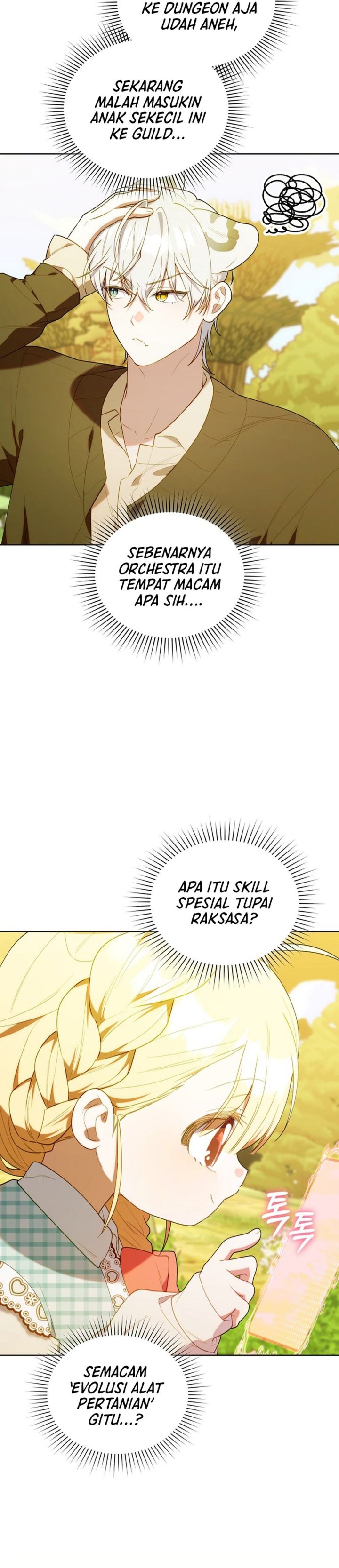 Dungeons And Crayons Chapter 69 Halaman 16