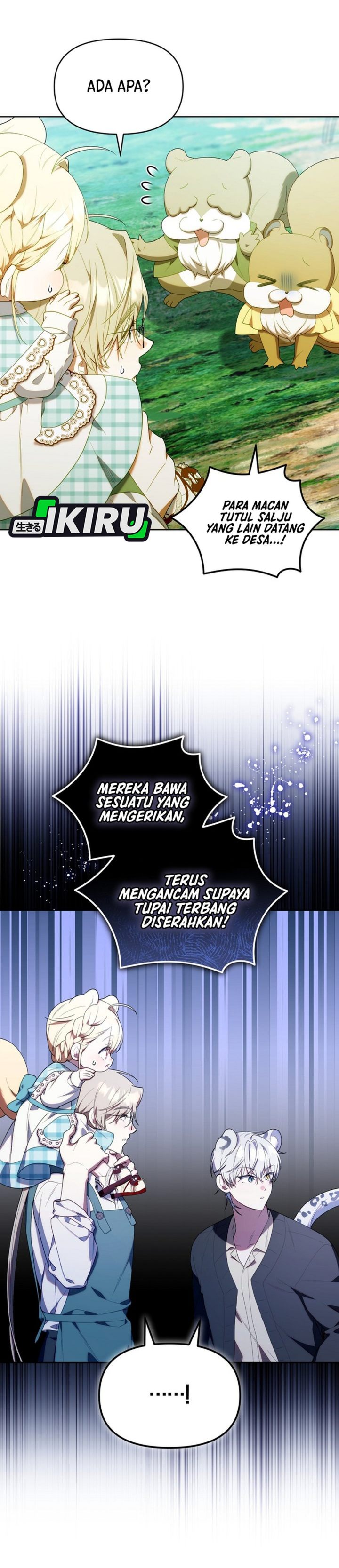 Dungeons And Crayons Chapter 69 Halaman 23