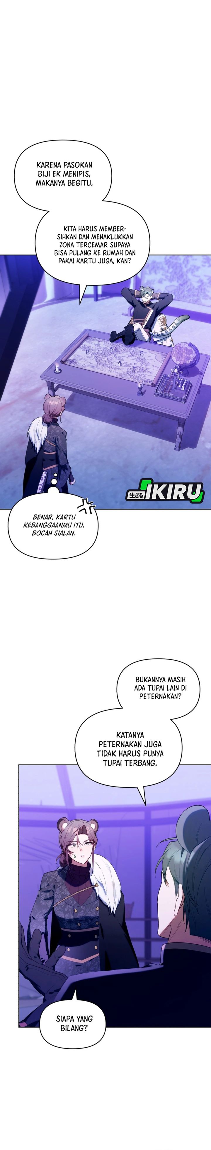 Dungeons And Crayons Chapter 70 Halaman 22
