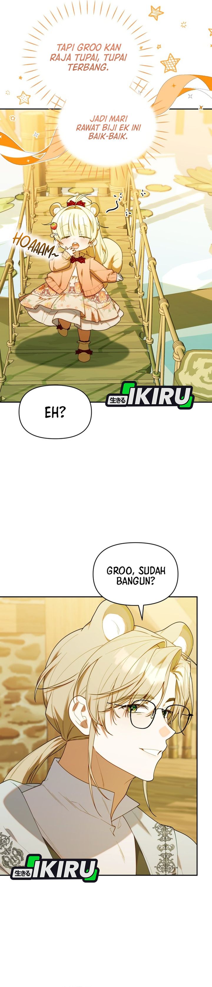 Dungeons And Crayons Chapter 71 Halaman 5