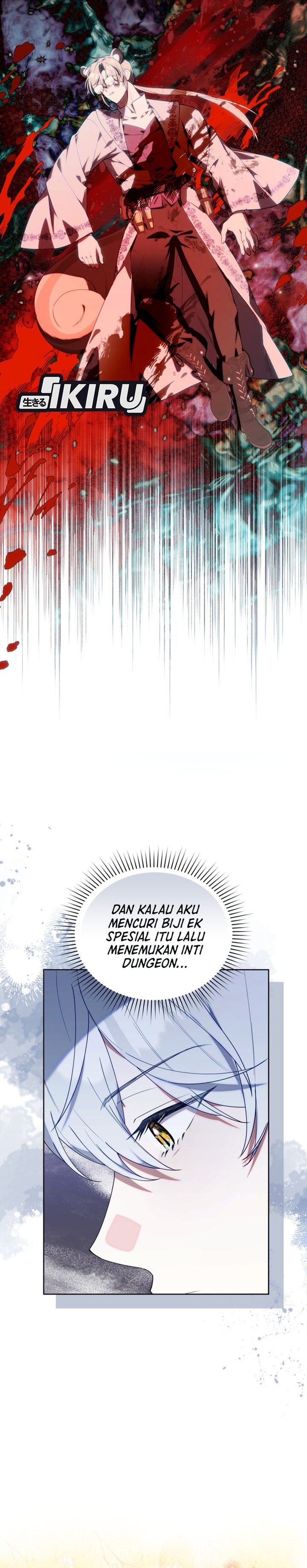 Dungeons And Crayons Chapter 71 Halaman 16