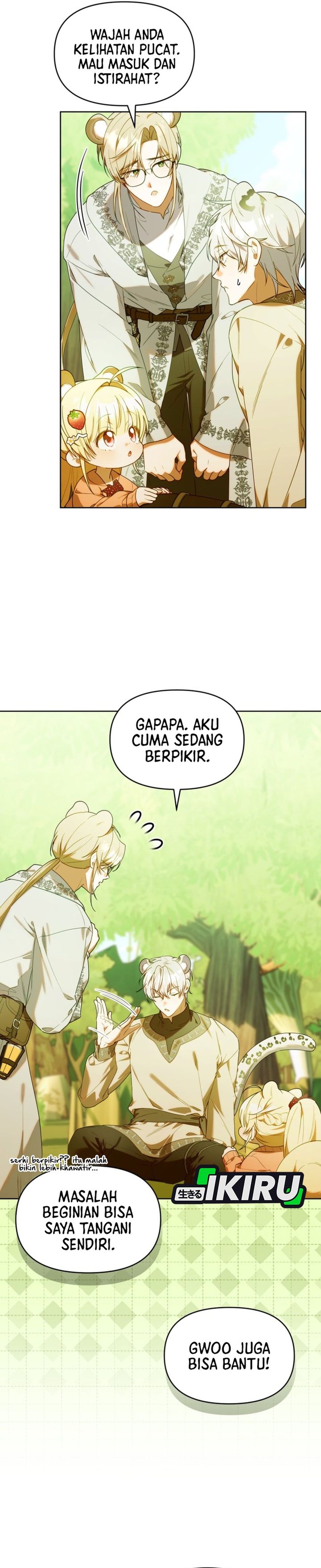 Dungeons And Crayons Chapter 71 Halaman 18
