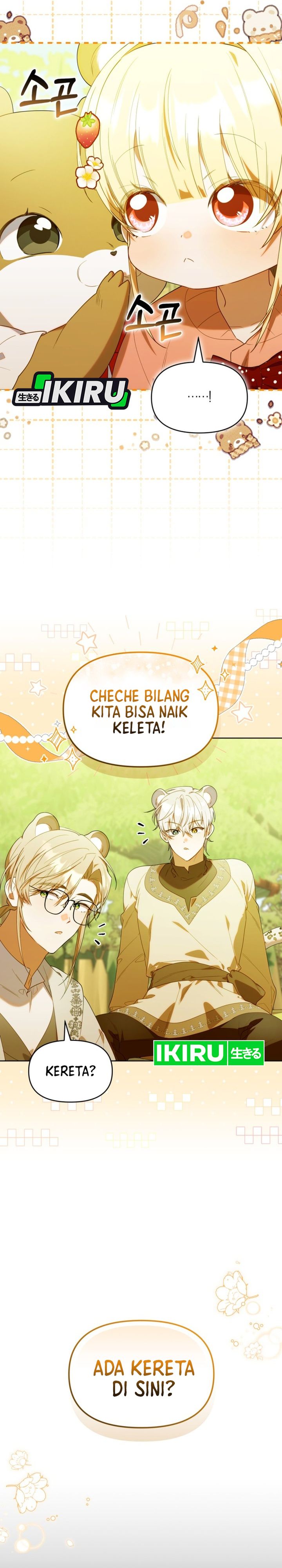 Dungeons And Crayons Chapter 71 Halaman 27
