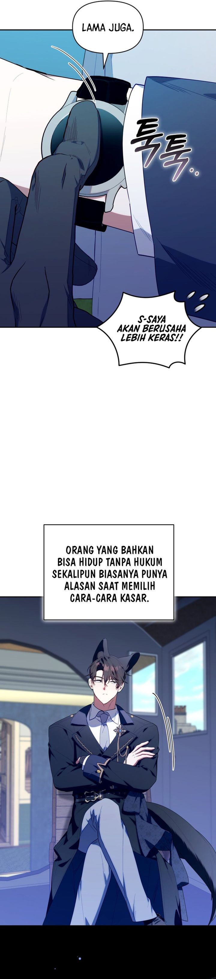 Dungeons And Crayons Chapter 72 Halaman 5