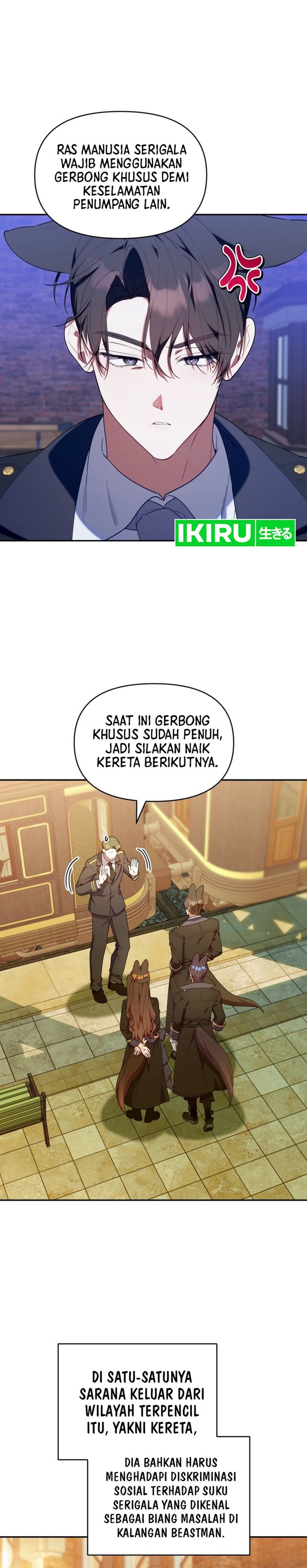 Dungeons And Crayons Chapter 72 Halaman 8