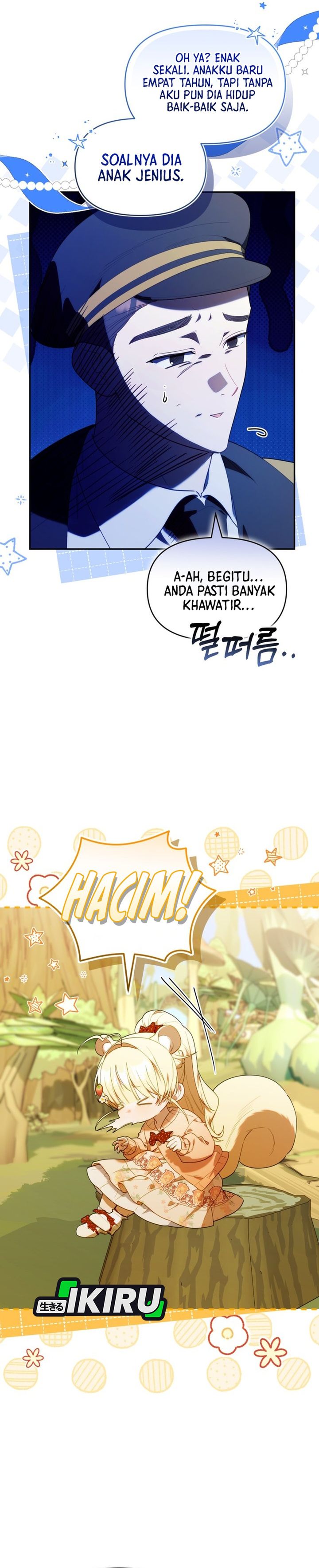 Dungeons And Crayons Chapter 72 Halaman 13
