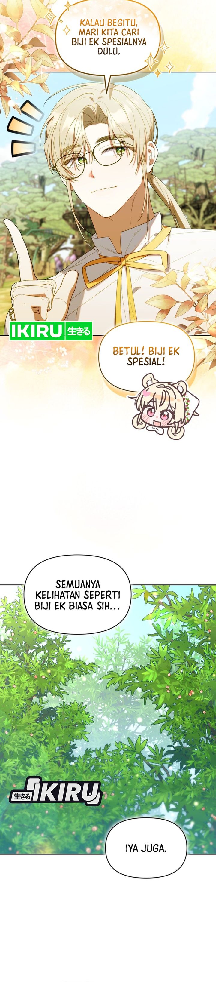 Dungeons And Crayons Chapter 72 Halaman 23