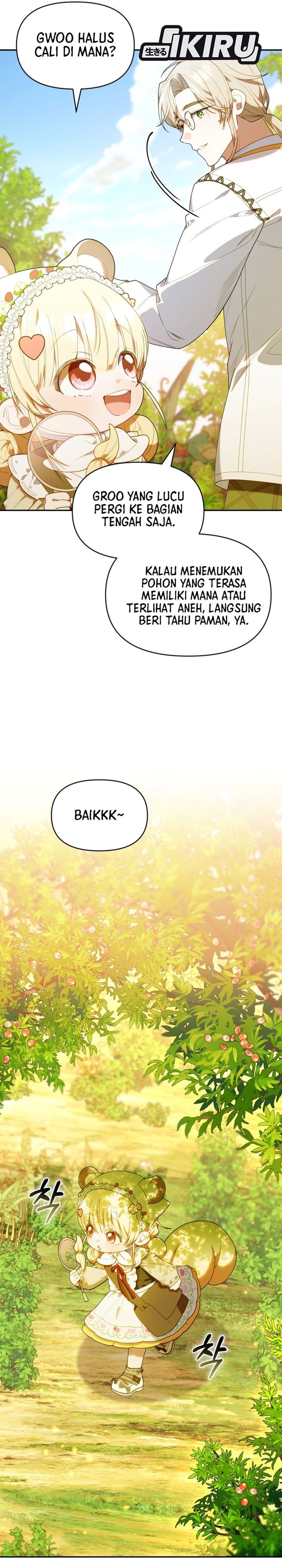 Dungeons And Crayons Chapter 72 Halaman 27
