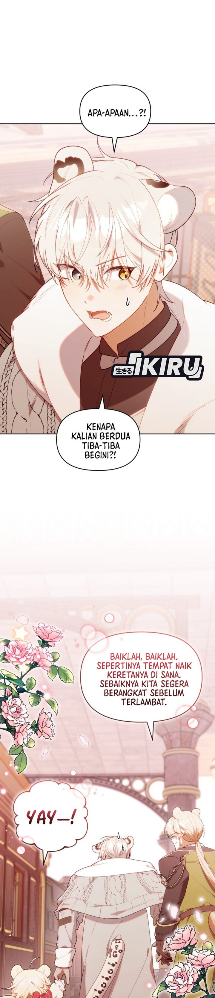 Dungeons And Crayons Chapter 73 Halaman 27